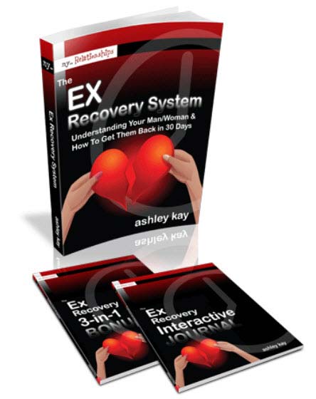 The Ex Recovery System By Ashley Kay